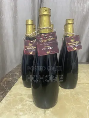 Hibiscus Wine