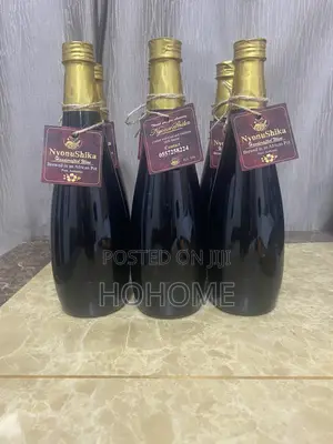 Hibiscus Wine