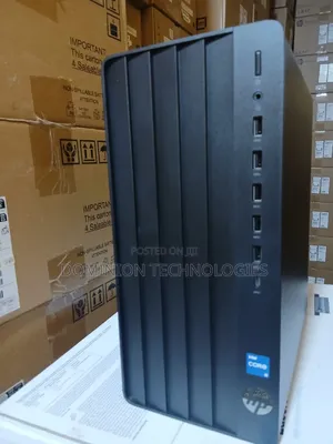 New Desktop Computer HP 290 G9 8GB Intel Core 5 SSD 512GB