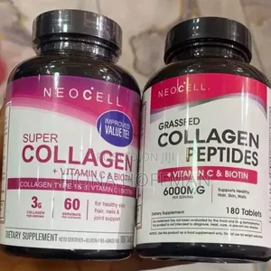 Collagen Tablets