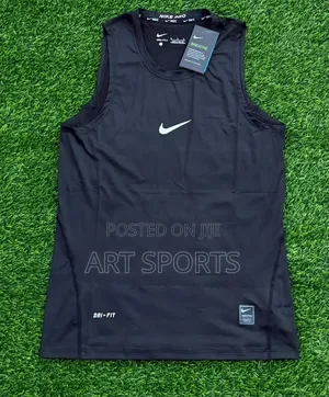 Nike Sleeveless Tops