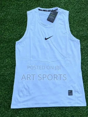 Nike Sleeveless Tops