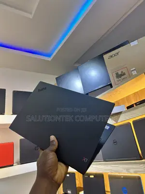 Laptop Lenovo ThinkPad X1 Carbon 16GB Intel Core i7 SSD 256GB