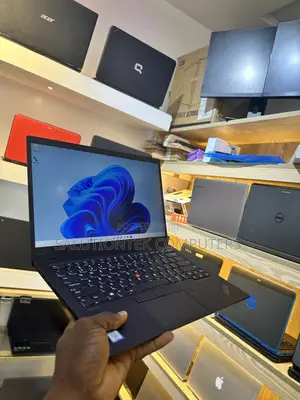 Laptop Lenovo ThinkPad X1 Carbon 16GB Intel Core i7 SSD 256GB