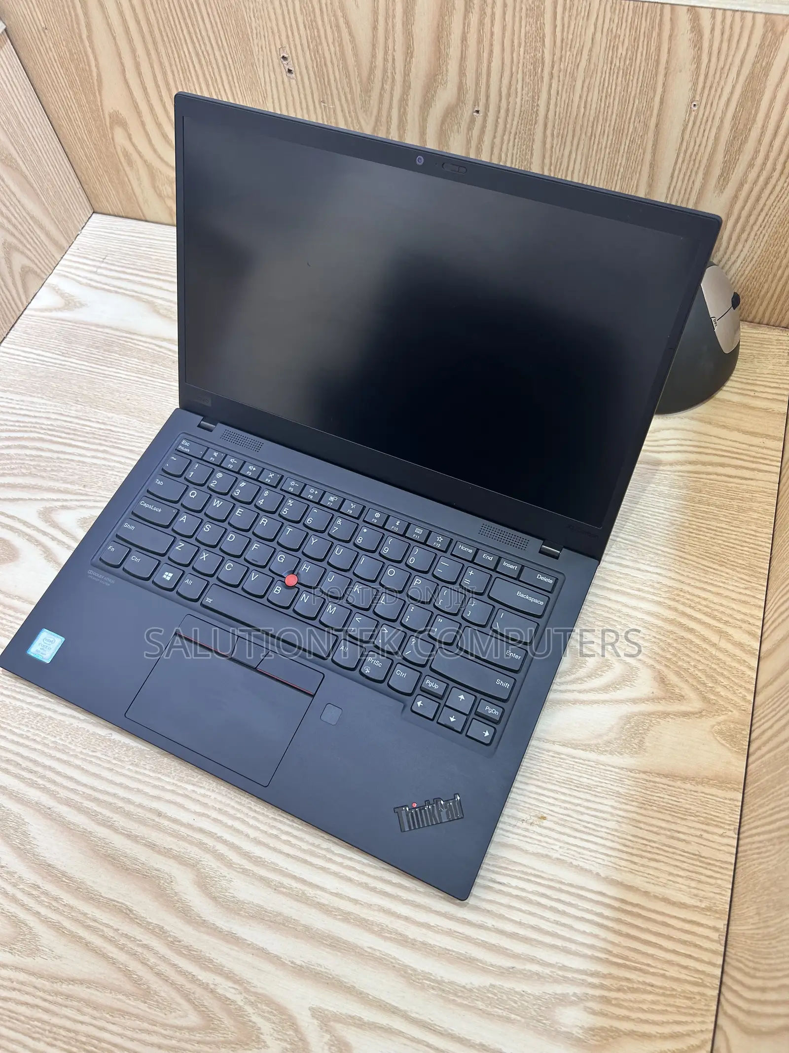 Laptop Lenovo ThinkPad X1 Carbon 16GB Intel Core i7 SSD 256GB