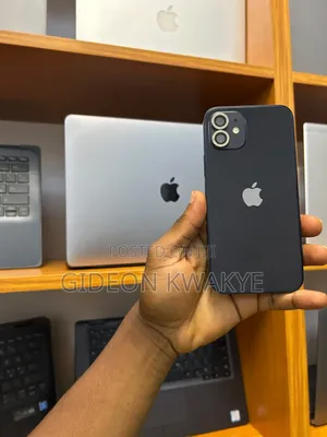 Apple iPhone 12 128 GB Black