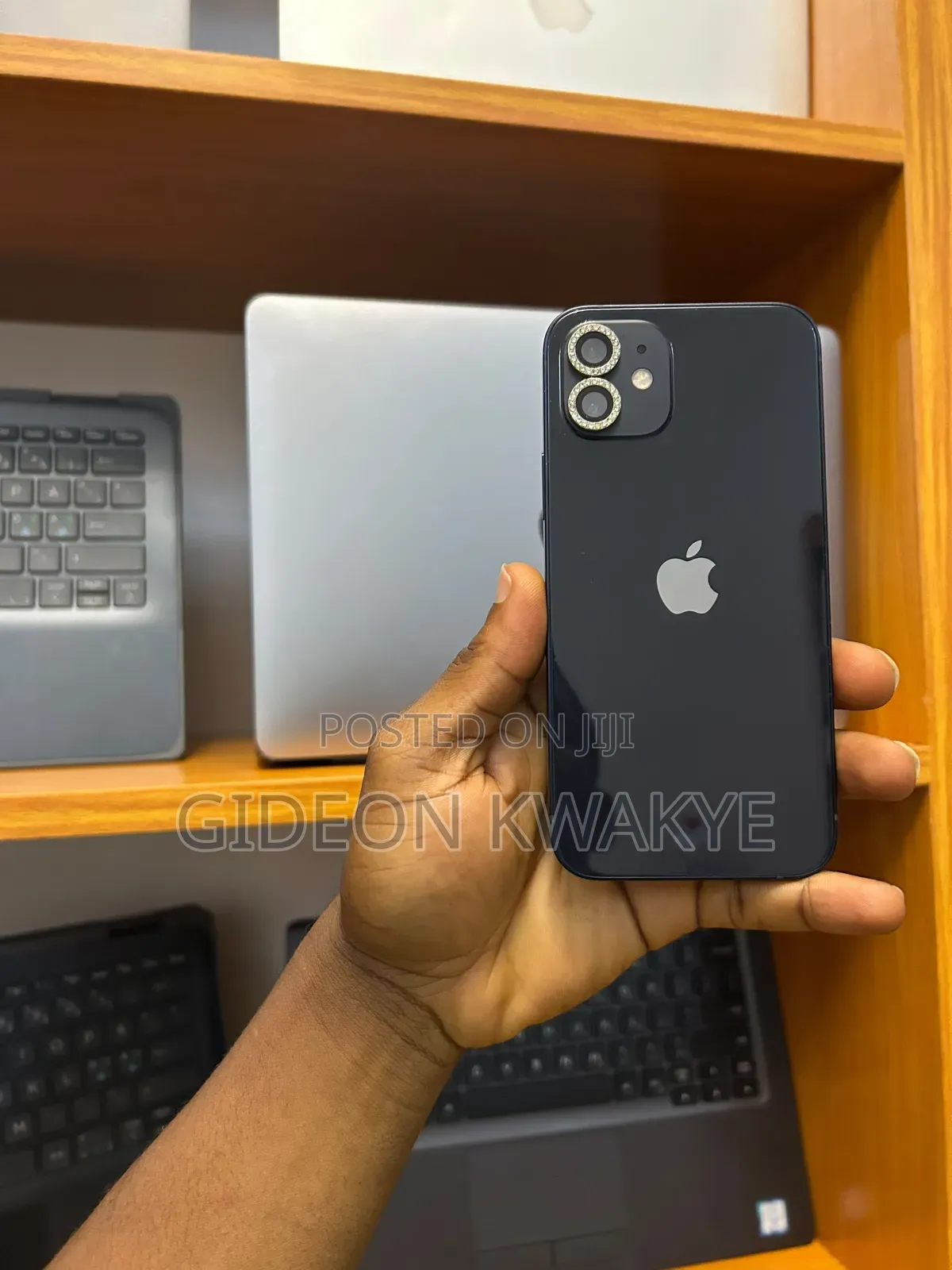 Apple iPhone 12 128 GB Black