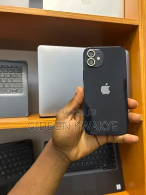 Apple iPhone 12 128 GB Black