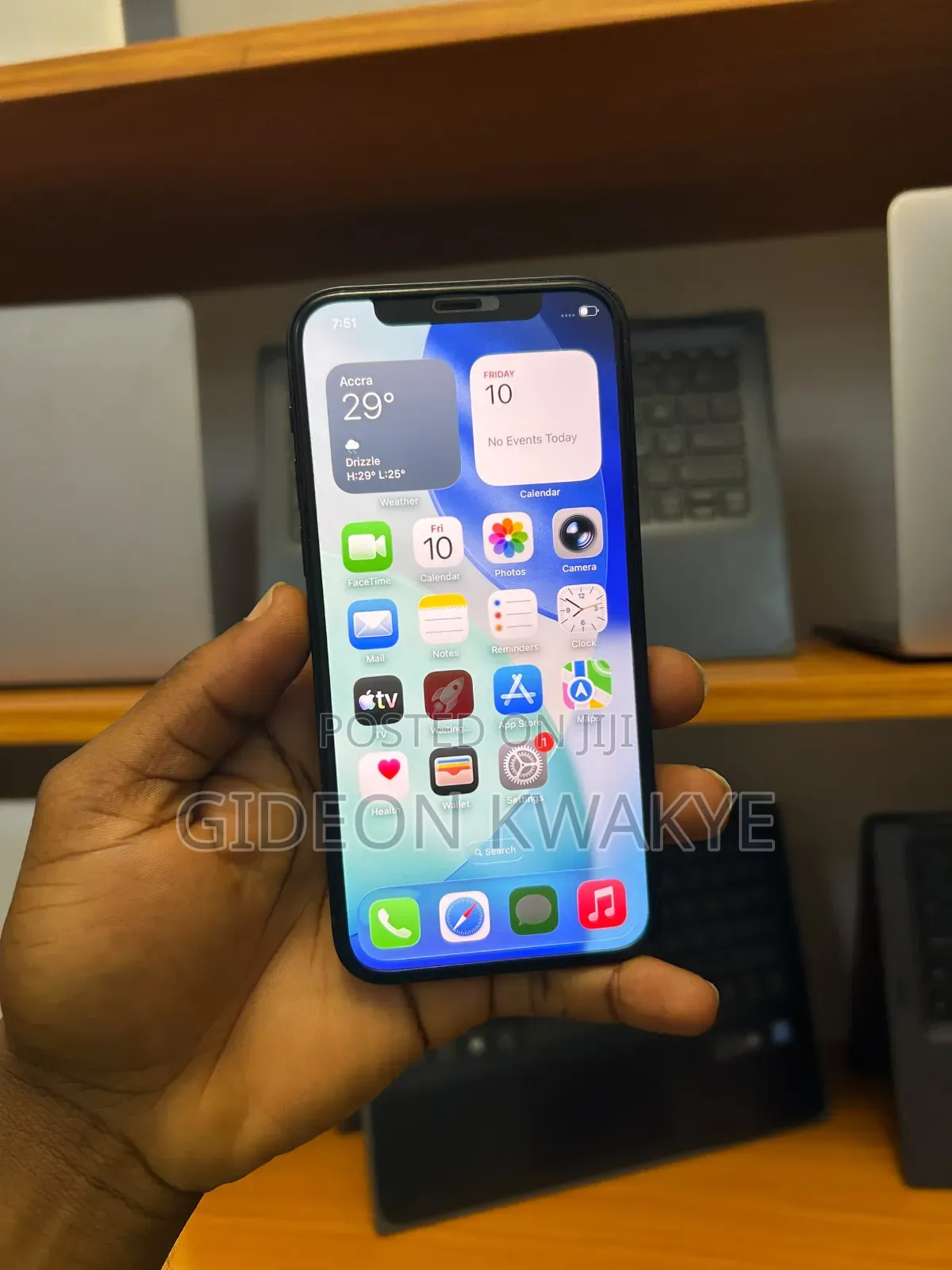 Apple iPhone 12 128 GB Black