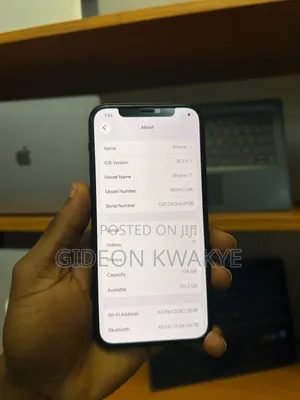 Apple iPhone 12 128 GB Black