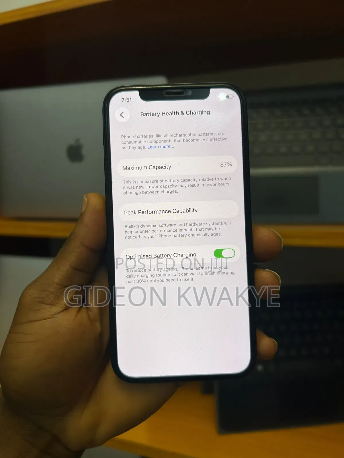 Apple iPhone 12 128 GB Black