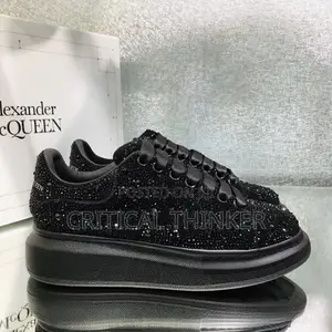 Original Alexander McQueen Rhinestone