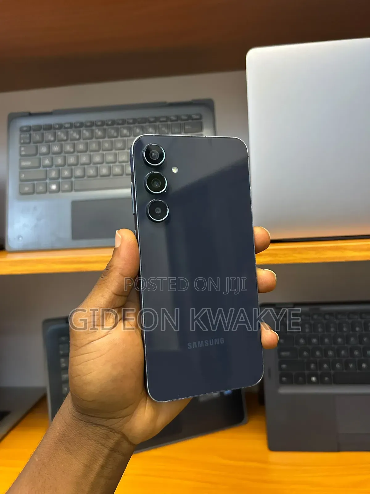 Samsung Galaxy A55 128 GB Blue