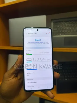 Samsung Galaxy A55 128 GB Blue