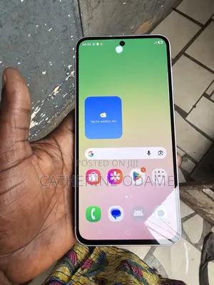 Samsung Galaxy A56 128 GB White