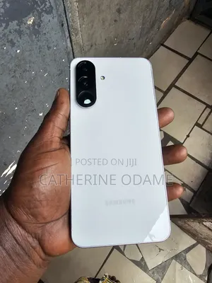 Samsung Galaxy A56 128 GB White