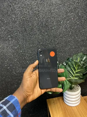 Apple iPhone XR 64 GB Black