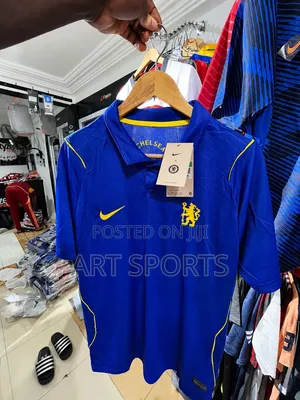 2026/2027 Chelsea Home Jersey