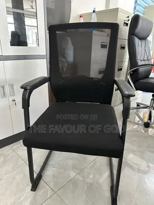 Heavy and Solid Conference Chair