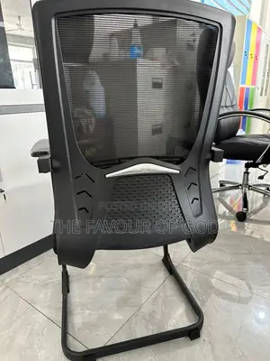 Heavy and Solid Conference Chair