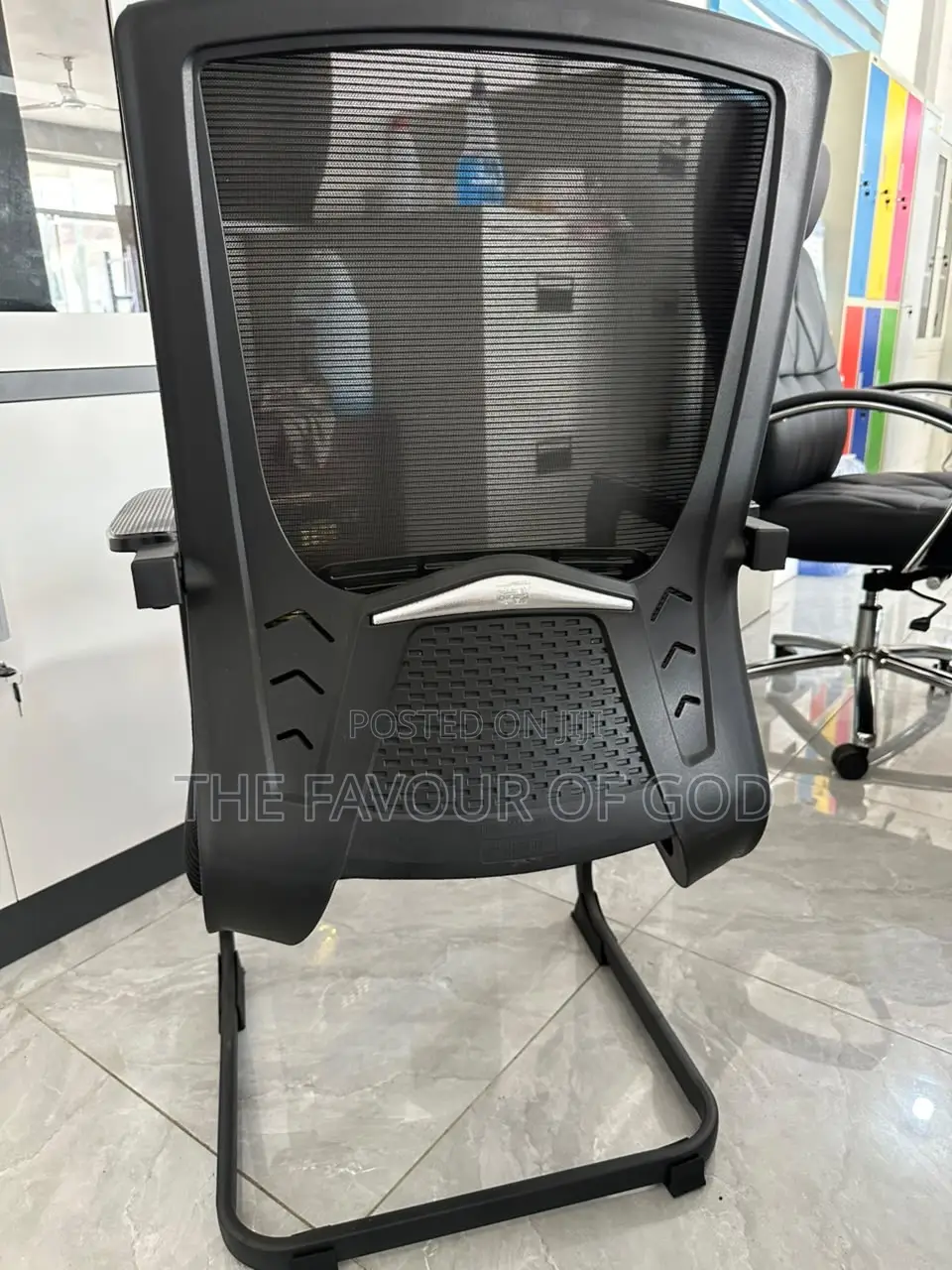 Heavy and Solid Conference Chair