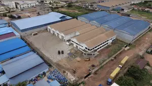2440sqm Warehouse With 1260sqm Office Space Tema Industrial Area