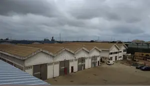 2440sqm Warehouse With 1260sqm Office Space Tema Industrial Area