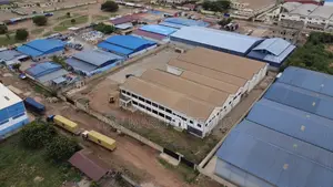 2440sqm Warehouse With 1260sqm Office Space Tema Industrial Area