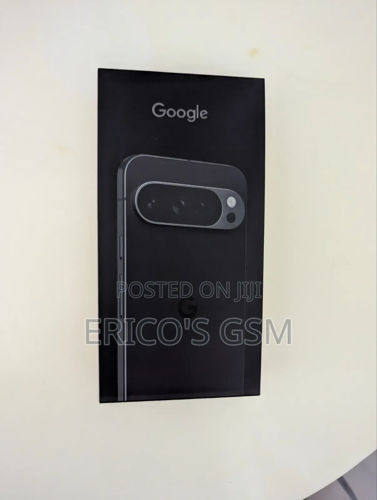 New Google Pixel 9 Pro 512 GB Black