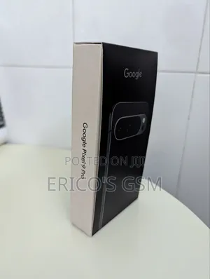 New Google Pixel 9 Pro 512 GB Black