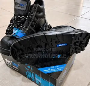 Original Vaultex Safety Boot Shoe Protection Impact