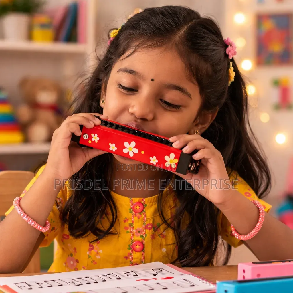 Mouth Organ Harmonica
