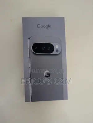 New Google Pixel 10 Pro 256 GB Blue