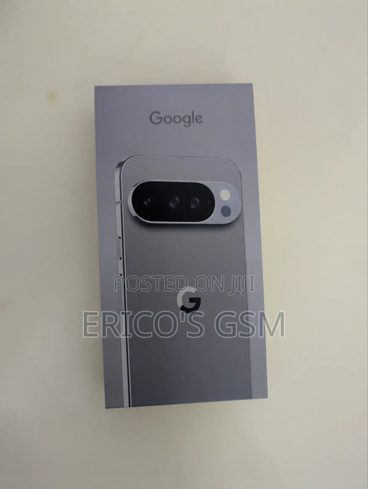 New Google Pixel 10 Pro 256 GB Blue