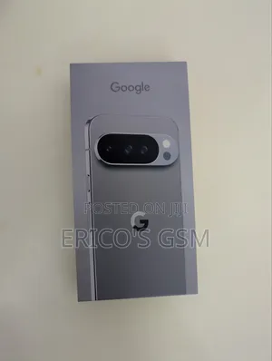 New Google Pixel 10 Pro 256 GB Blue