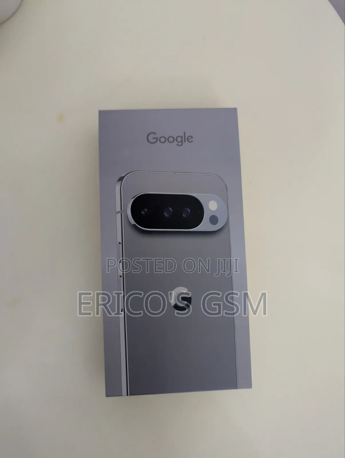New Google Pixel 10 Pro 256 GB Blue