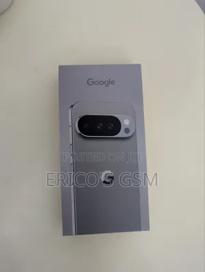 New Google Pixel 10 Pro 256 GB Blue