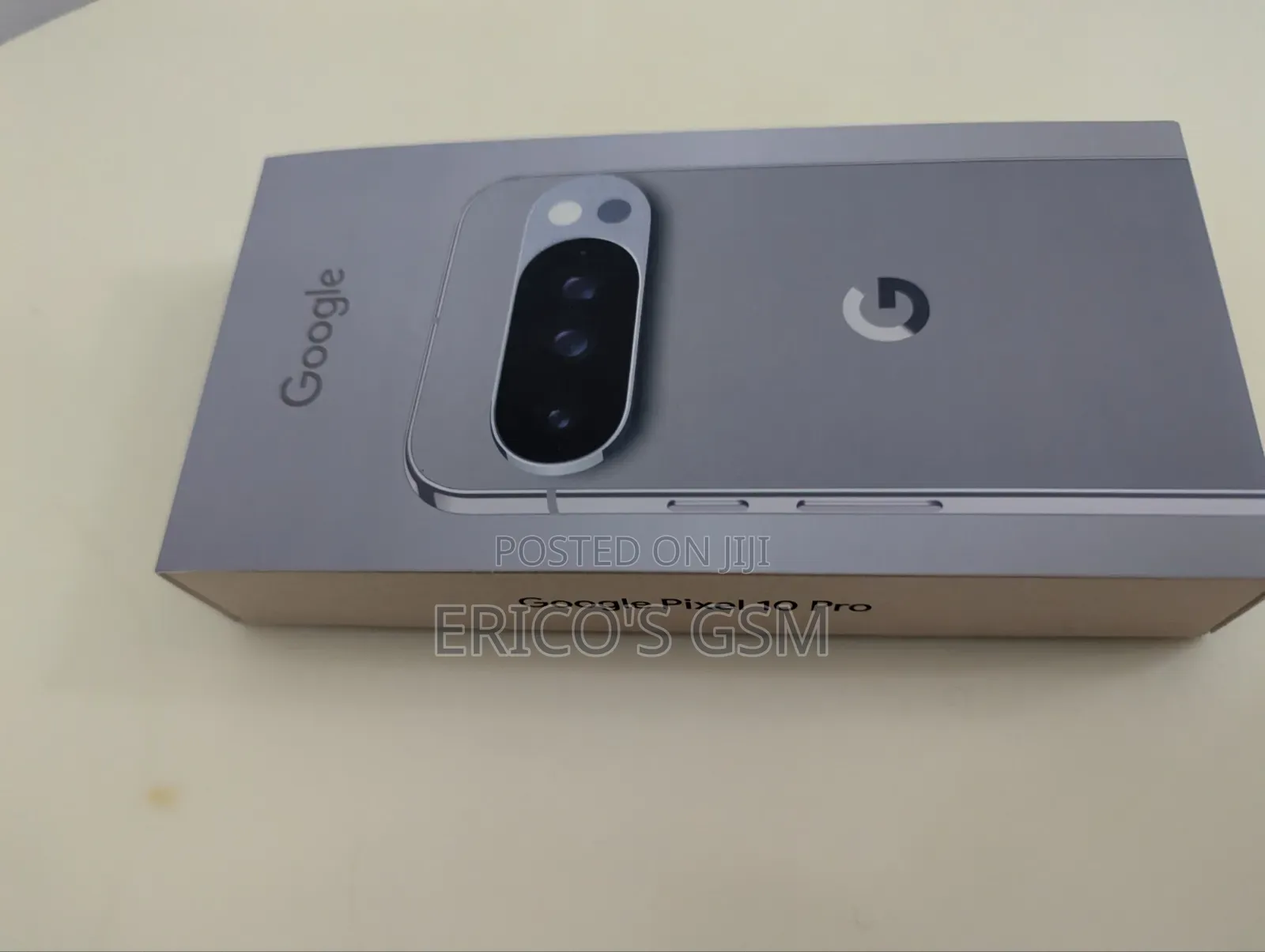 New Google Pixel 10 Pro 256 GB Blue
