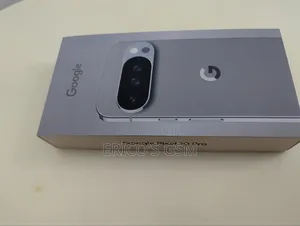 New Google Pixel 10 Pro 256 GB Blue