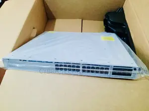 Cisco Catalyst 9300 24 Poe+