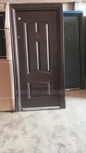 Paladin Turkey Doors