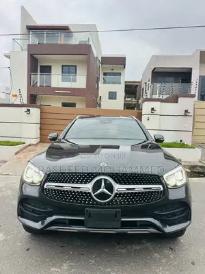 Mercedes-Benz GLC-Class GLC 300 4MATIC AWD 2023 Black