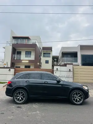 Mercedes-Benz GLC-Class GLC 300 4MATIC AWD 2023 Black
