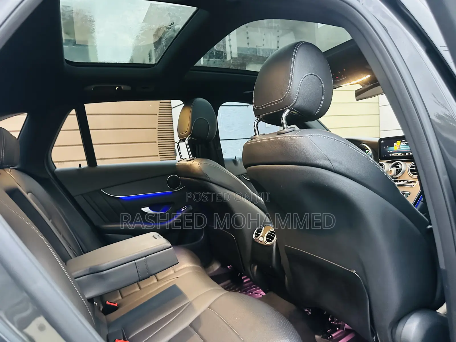 Mercedes-Benz GLC-Class GLC 300 4MATIC AWD 2023 Black