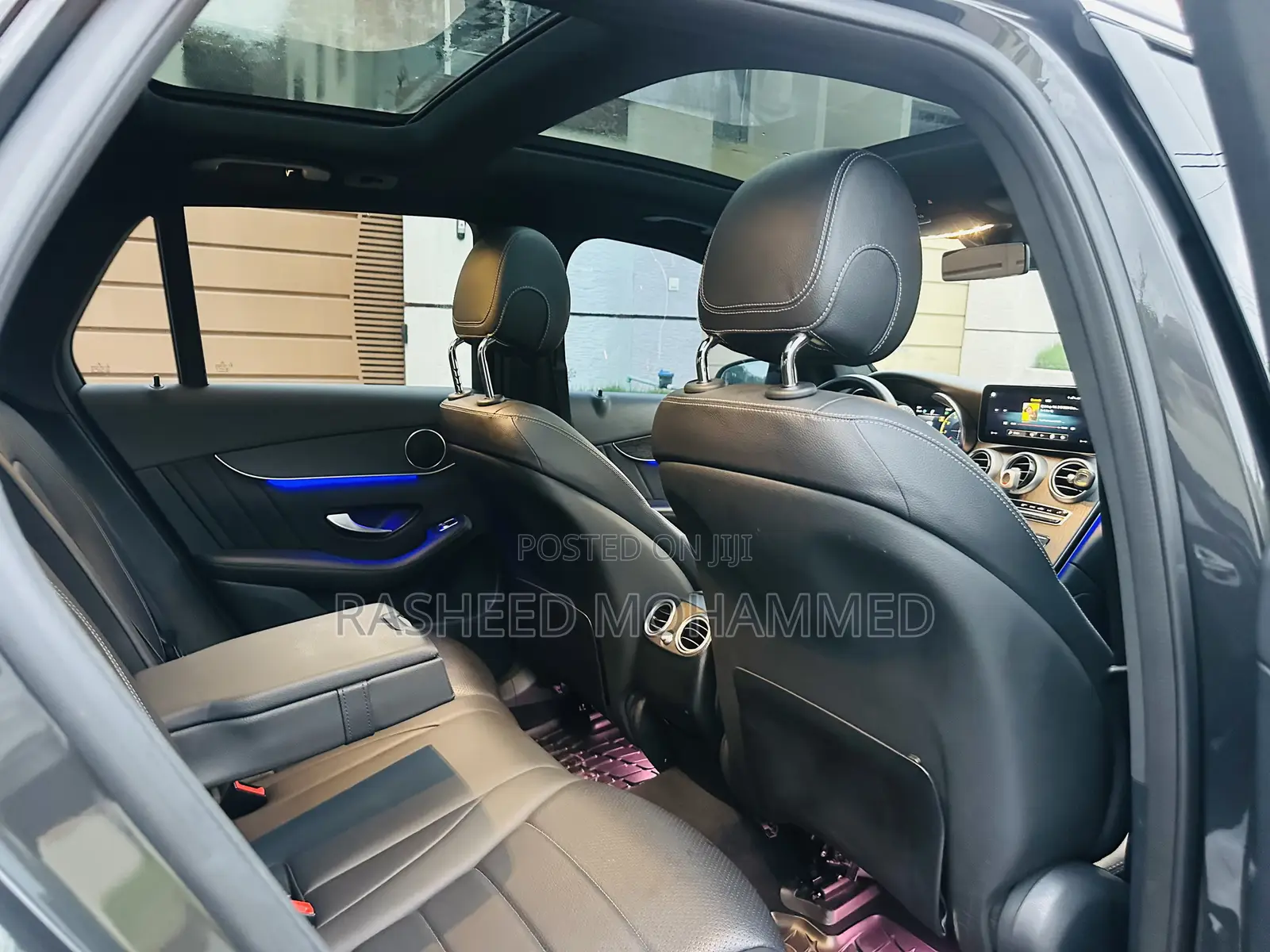 Mercedes-Benz GLC-Class GLC 300 4MATIC AWD 2023 Black