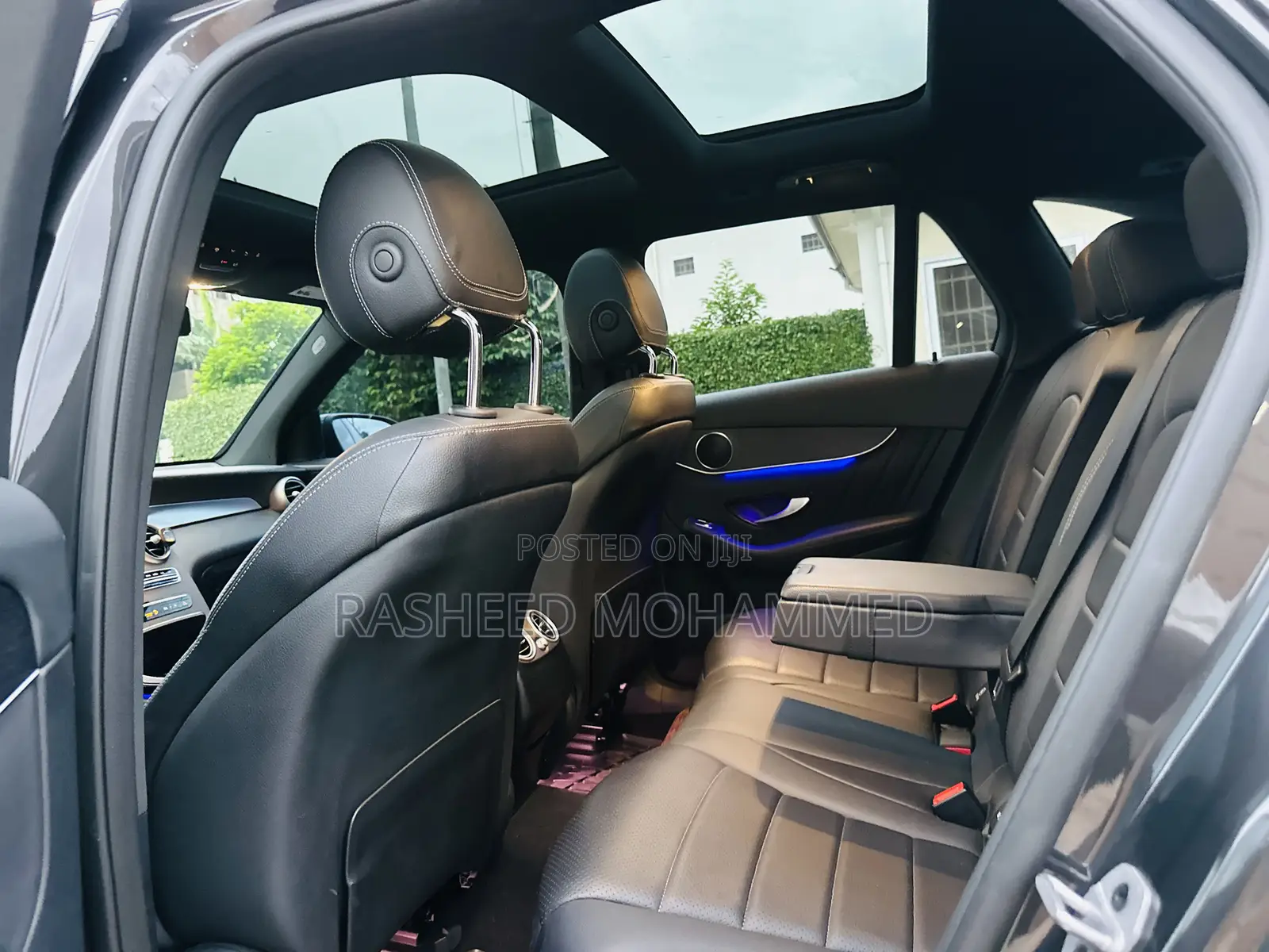 Mercedes-Benz GLC-Class GLC 300 4MATIC AWD 2023 Black