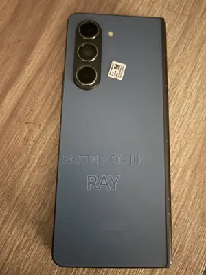 Samsung Galaxy Z Fold 5 512 GB Gray