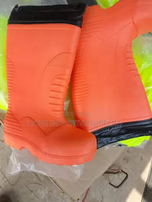 Quality Cold Room Wellington Boot.