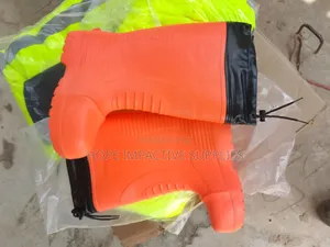 Quality Cold Room Wellington Boot.