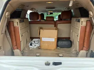 Toyota Land Cruiser 4.5 V8 DSL 2014 White
